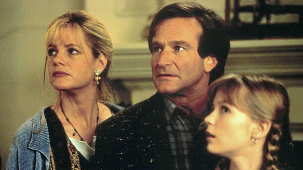 Robin Williams Was Willing to Have Beef With Jumanji Execs For a Very Good Reason Robin Williams Was Willing to Have Beef With Jumanji Execs For a Very Good Reason