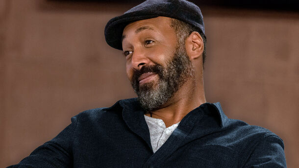 Law & Order’s Jesse L. Martin Continues Fighting Crime In New Procedural Drama, The Irrational Law & Order’s Jesse L. Martin Continues Fighting Crime In New Procedural Drama, The Irrational