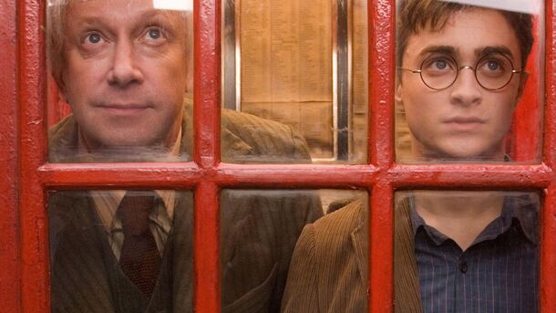 This Harry Potter Fan Theory Will Change Your View of Underage Magic Laws Forever This Harry Potter Fan Theory Will Change Your View of Underage Magic Laws Forever