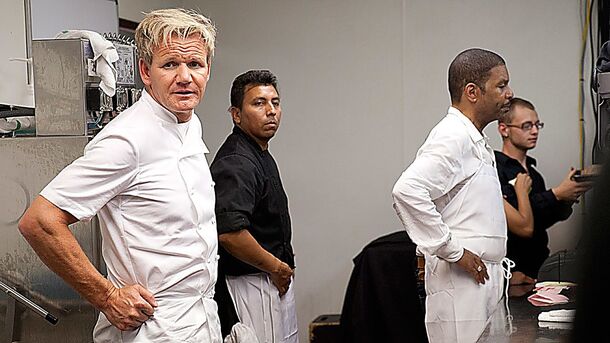 How many Kitchen Nightmares restaurants are still open?