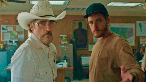 Joaquin Phoenix and Pedro Pascal Star in Western Set During 2020: Explores Social Unrest, Conspiracies, and Violence in New Trailer Joaquin Phoenix and Pedro Pascal Star in Western Set During 2020: Explores Social Unrest, Conspiracies, and Violence in New Trailer