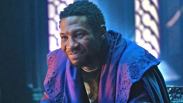 Jonathan Majors Seemingly Shielded from Kang Recast By His Contract Jonathan Majors Seemingly Shielded from Kang Recast By His Contract