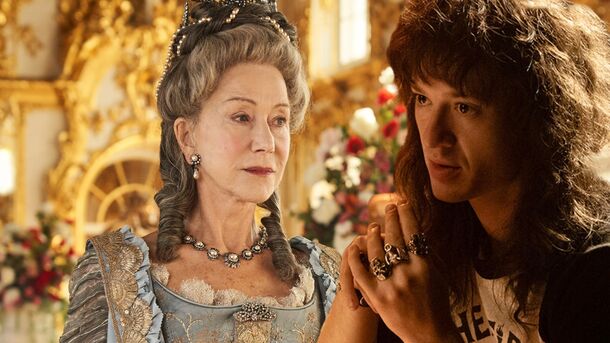 Have You Spotted Stranger Things' Joseph Quinn in HBO's Catherine the Great? Have You Spotted Stranger Things' Joseph Quinn in HBO's Catherine the Great?