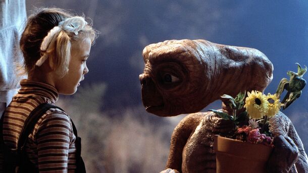 'E.T. the Extra-Terrestrial' & 7 Other Sci-Fi Movies to Watch if You Liked 'Project Hail Mary'
