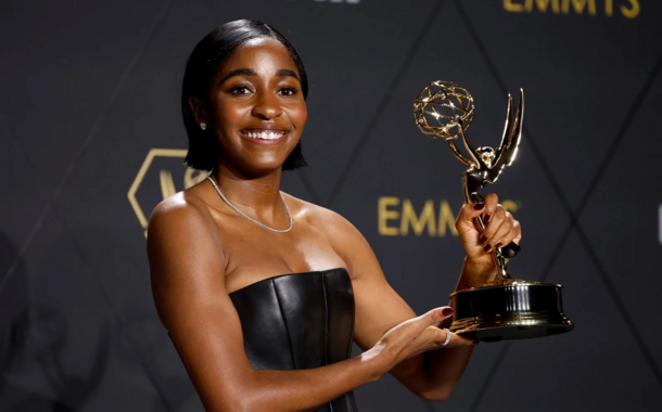 Ayo Edebiri's Favorite Show Is This Classic British Detective Masterpiece (It's Not 'Sherlock')