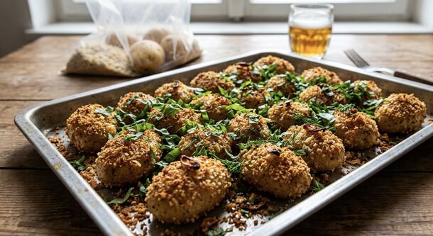This Crispy, Golden Prague-Style Potato Bake Will Completely Change Your Dinner Game