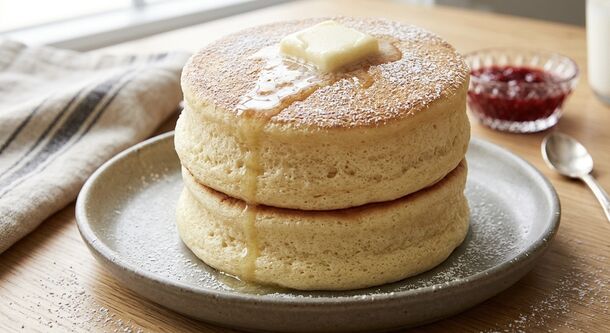 Forget Flabby Flapjacks: How to Whip Up Pillow-Soft Japanese Soufflé Pancakes That Legit Melt in Your Mouth