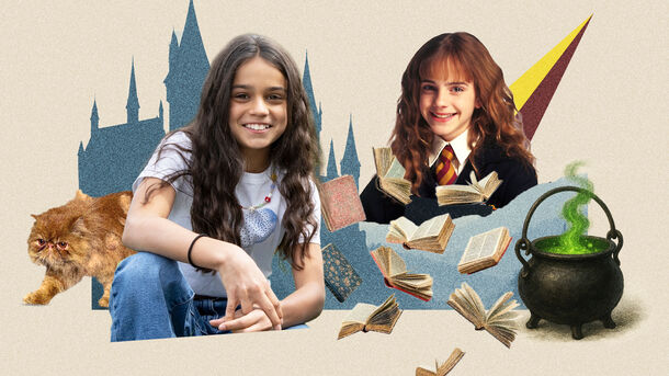 Hermione Actress Shares Full 'Harry Potter' Cast for Audible & Already Nails Iconic Line Hermione Actress Shares Full 'Harry Potter' Cast for Audible & Already Nails Iconic Line