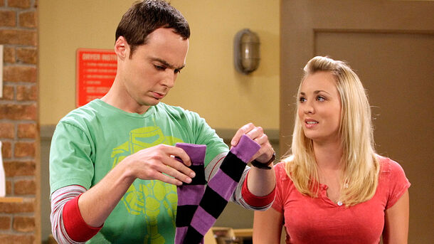 Warner Bros. Took Radical Measures To Ensure No Stealing Policy On TBBT Set 