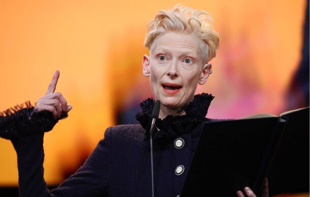 Tilda Swinton Calls This 80-Year-Old Fantasy Tale With 96% on RT "Pure Magic"