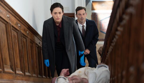 Hulu's New 100%-Rated Series With 'Shameless' Star Is One of the Best Crime Dramas of 2026
