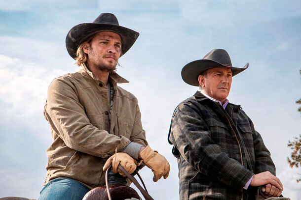 Taylor Sheridan Actually Got Robert Redford For Yellowstone to Please HBO (It Didn’t Work) Taylor Sheridan Actually Got Robert Redford For Yellowstone to Please HBO (It Didn’t Work)
