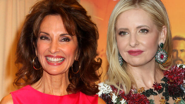 All My Children’s Susan Lucci Couldn’t Put Her Beef With Sarah Michelle Gellar Aside Till The Very End