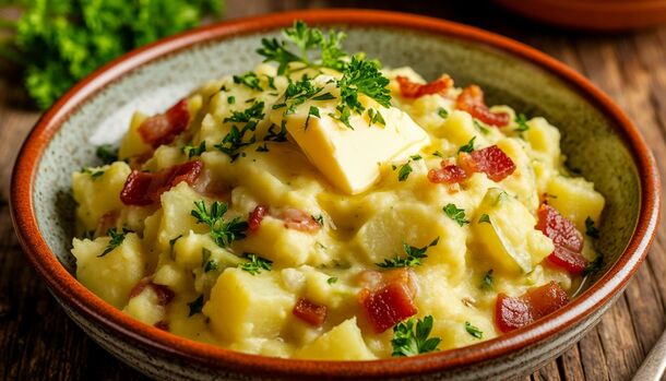 St. Patrick’s Day Essential: How to Make the Most Flavorful Colcannon You’ve Ever Had