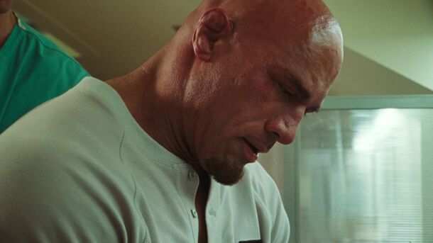 'A white Morgan Freeman': fans react to the first photos of Dwayne Johnson in his elderly man role