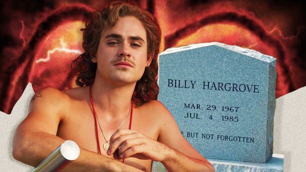 Dacre Montgomery Clarifies If Billy Will Return in 'Stranger Things' Season 5