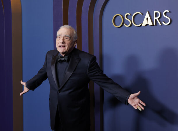 Is Martin Scorsese’s ‘Grateful Dead’ Movie Still Happening? Here’s What We Know