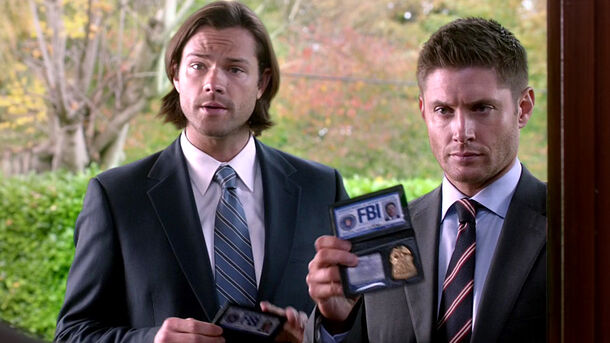 Most Genius Fake Names Sam and Dean Used On Supernatural, Ranked Most Genius Fake Names Sam and Dean Used On Supernatural, Ranked