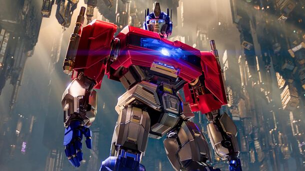 Prime Video Just Released Best Transformers Movie Ever With 98% on RT Prime Video Just Released Best Transformers Movie Ever With 98% on RT