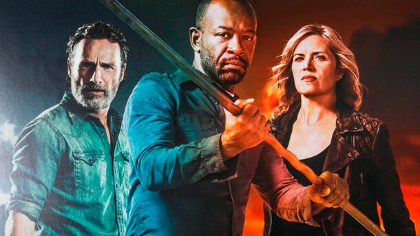 The Walking Dead Finale's Hidden Detail You Definitely Blink-and-Missed