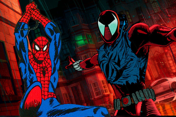 Spider-Verse Cleverly References This Forgotten Spider-Man Gem From 1999 Spider-Verse Cleverly References This Forgotten Spider-Man Gem From 1999