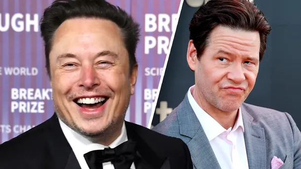 He’s Barely in It, But Musk Might Be the Most Memorable Part of 'Artificial' — Here Is Why