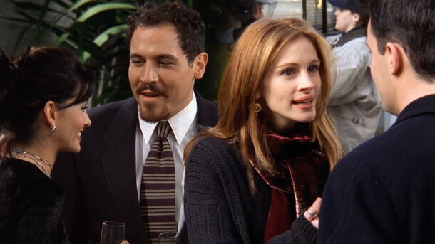 5 Minor Romantic Interests in Friends Who Totally Stole the Spotlight 5 Minor Romantic Interests in Friends Who Totally Stole the Spotlight