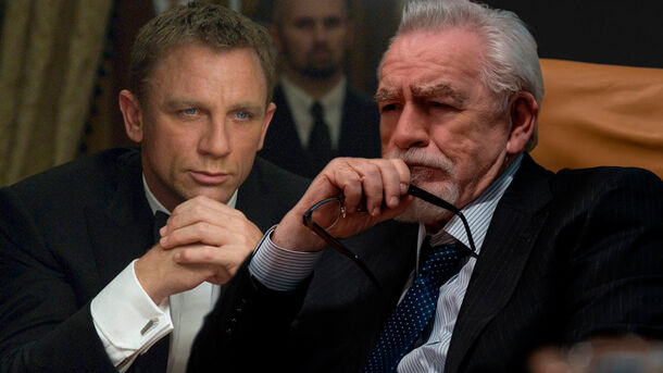 Succession Star Was 'Ignored' by the 007 Franchise, Got His Revenge in the Most Roy Way Possible Succession Star Was 'Ignored' by the 007 Franchise, Got His Revenge in the Most Roy Way Possible