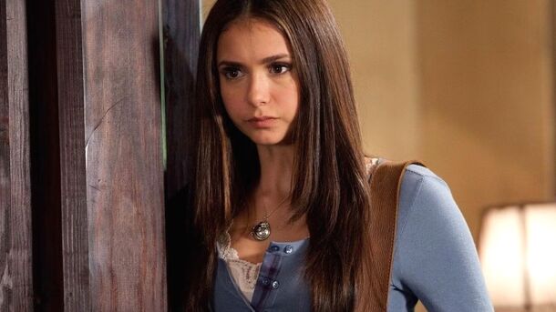 Nina Dobrev Finally Reveals an Outrageous Reason She Left 'The Vampire Diaries': 