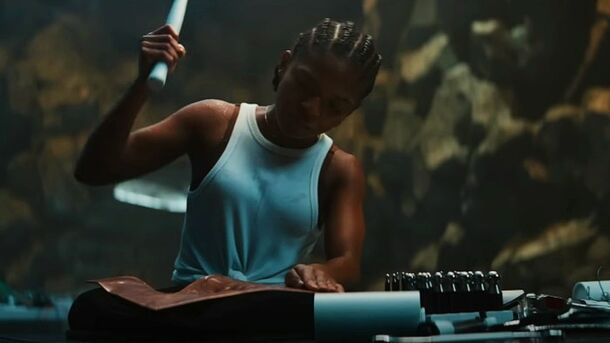 Single Best Thing About Riri Williams Is About to Get an Upgrade in the MCU Single Best Thing About Riri Williams Is About to Get an Upgrade in the MCU
