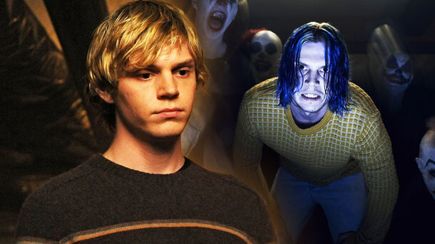 5 Evan Peters' Most Terrifying 'American Horror Story' Villains, Ranked From Least to Most Evil 5 Evan Peters' Most Terrifying 'American Horror Story' Villains, Ranked From Least to Most Evil