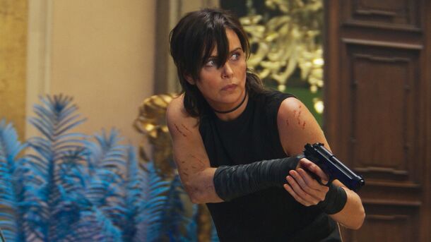 'KPop Demon Hunters' Was Just Dethroned by 24%-Rated Charlize Theron's Action Disaster 'KPop Demon Hunters' Was Just Dethroned by 24%-Rated Charlize Theron's Action Disaster