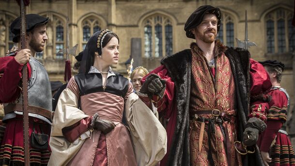 Forget 'The Crown', This 99%-Rated Historical Drama Is the Best Period Piece of the Century
