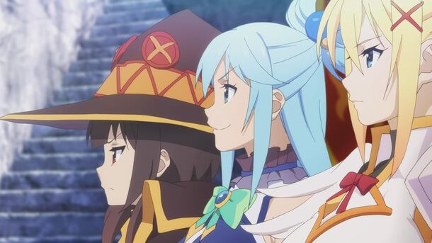 5 Titles to Binge While Waiting for 'Mushoku Tensei: Jobless Reincarnation' S3, Ranked by IMDb 5 Titles to Binge While Waiting for 'Mushoku Tensei: Jobless Reincarnation' S3, Ranked by IMDb