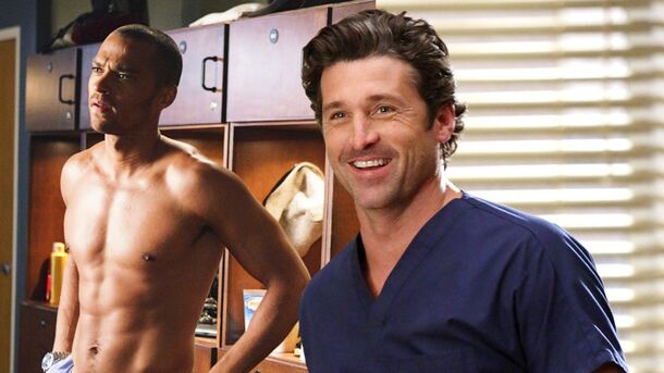 Here's The Reason You Wouldn't Want To Date Your Grey's Anatomy Crush Here's The Reason You Wouldn't Want To Date Your Grey's Anatomy Crush