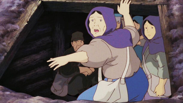 Studio Ghibli’s 100%-Rated Anime Is the Saddest Film Ever, Research Says Studio Ghibli’s 100%-Rated Anime Is the Saddest Film Ever, Research Says