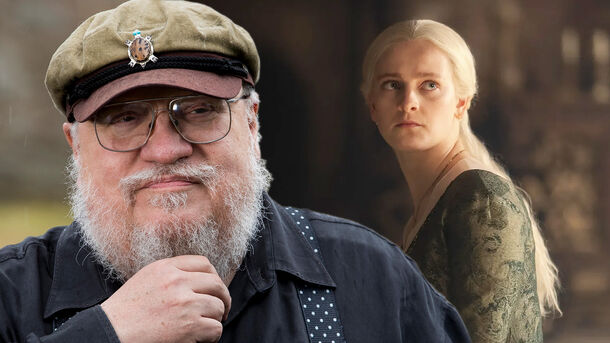 One House of the Dragon Change That Broke George R. R. Martin’s Heart One House of the Dragon Change That Broke George R. R. Martin’s Heart