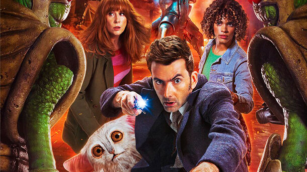 Doctor Who's Latest Special Splits Fans Into 'Normies' And Die-Hard Whovians Doctor Who's Latest Special Splits Fans Into 'Normies' And Die-Hard Whovians