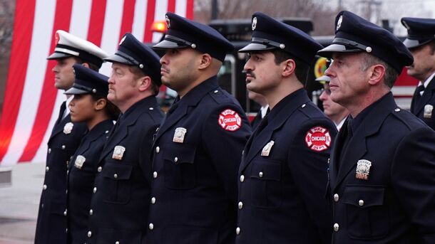 Why is Joe Miñoso leaving Chicago Fire in season 15? Cruz's goodbye begins October 7