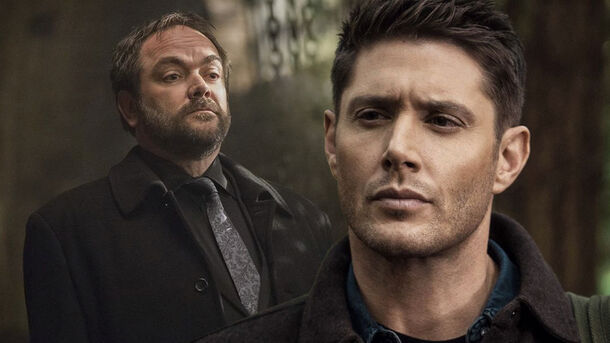 5 Best Crowley and Dean Bromance Scenes in Supernatural 5 Best Crowley and Dean Bromance Scenes in Supernatural