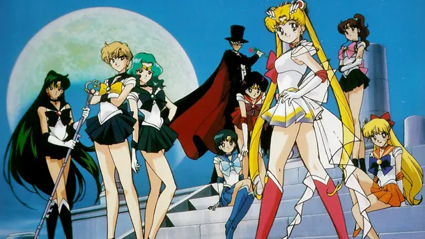 Sailor Moon Met Her Best Friend Back When She Was Just Usagi: Here Is Her Name Sailor Moon Met Her Best Friend Back When She Was Just Usagi: Here Is Her Name