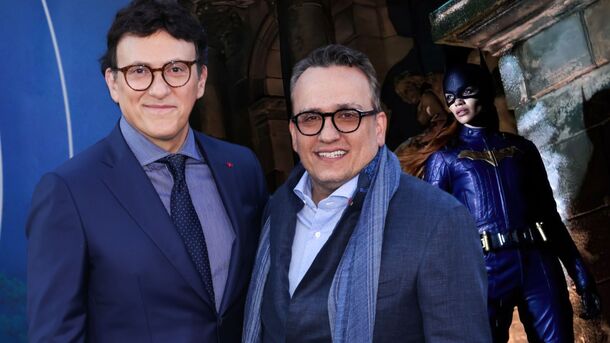 Russo Brothers Shade Warner Bros. For "Murdering" Batgirl Movie Russo Brothers Shade Warner Bros. For "Murdering" Batgirl Movie