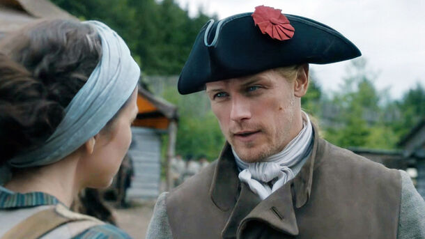 Outlander Season 7 Just Got a Frustrating Update From Sam Heughan Outlander Season 7 Just Got a Frustrating Update From Sam Heughan