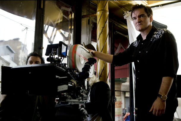 No, Quentin Tarantino Hasn’t Retired — Here’s When You’ll See Him Back on Screen