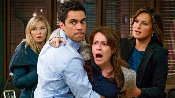 5 Law & Order: SVU Episodes Even Hardcore Fans Are Willing To Skip 5 Law & Order: SVU Episodes Even Hardcore Fans Are Willing To Skip