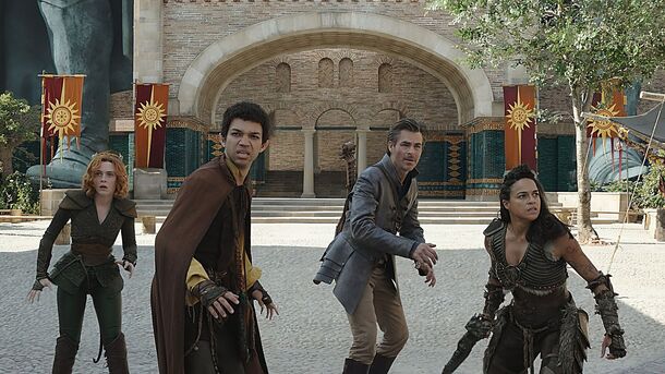 Dungeon Crawler Carl Peacock series release date and cast: the 'unfilmable' books land with Seth MacFarlane