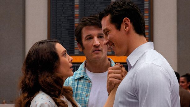 'Eternity' and 4 Other Best Rom-Coms Released in 2025, Ranked by Rotten Tomatoes