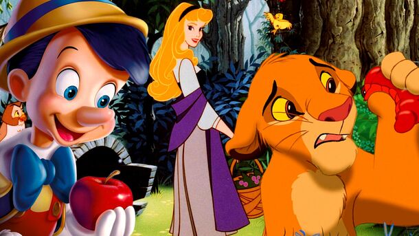 10 Animated Disney Classics and Their Dark Original Stories 10 Animated Disney Classics and Their Dark Original Stories