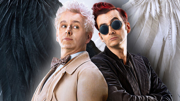 Good Omens S3 Is Official, And It's The End Of The World Again Good Omens S3 Is Official, And It's The End Of The World Again