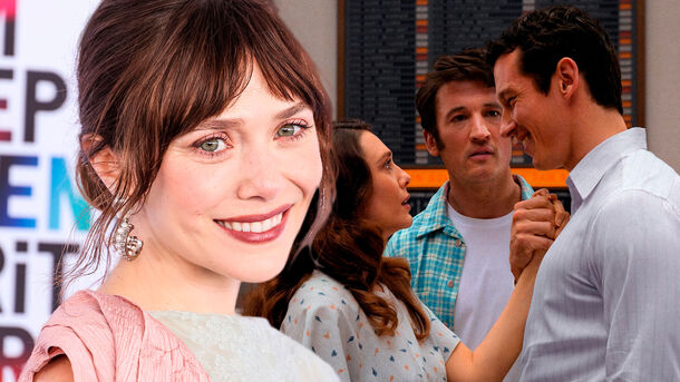 Elizabeth Olsen Soul’s Dilemma in New A24 Film: Choosing Between Lifelong Love and First Love Elizabeth Olsen Soul’s Dilemma in New A24 Film: Choosing Between Lifelong Love and First Love
